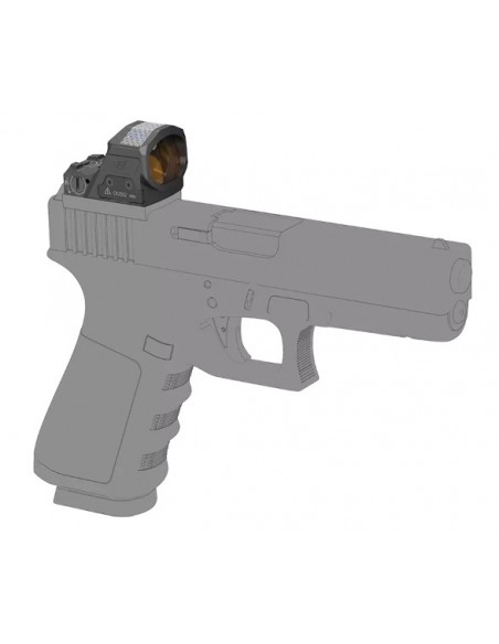 VECTOROPTICS RED DOT FRENZY 1X20X26 MOS VECTOROPTICS RED DOT FRENZY 1X20X26 MOS