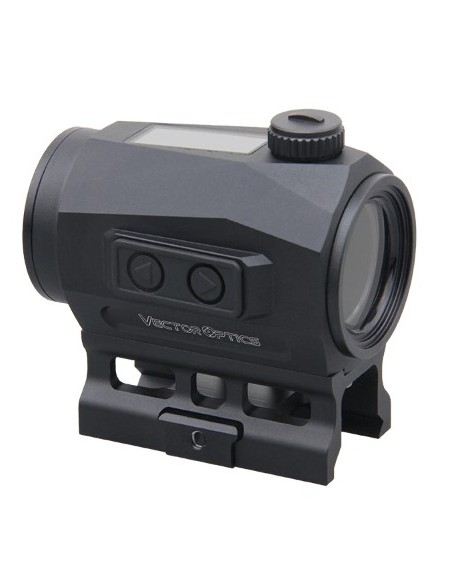 VECTOROPTICS LEUCHTPUNKTVISIER SCRAPPER 1X25 MOS VECTOROPTICS LEUCHTPUNKTVISIER SCRAPPER 1X25 MOS