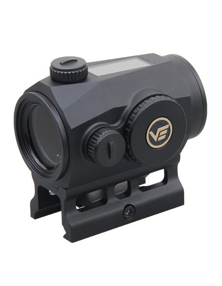 VECTOROPTICS LEUCHTPUNKTVISIER SCRAPPER 1X25 MOS VECTOROPTICS LEUCHTPUNKTVISIER SCRAPPER 1X25 MOS