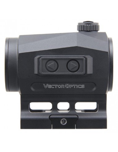 VECTOROPTICS LEUCHTPUNKTVISIER SCRAPPER 1X25 MOS VECTOROPTICS LEUCHTPUNKTVISIER SCRAPPER 1X25 MOS