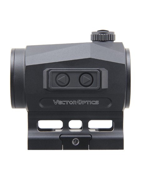 VECTOROPTICS LEUCHTPUNKTVISIER SCRAPPER 1X25 MOS VECTOROPTICS LEUCHTPUNKTVISIER SCRAPPER 1X25 MOS