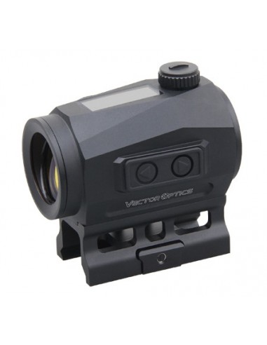 VECTOROPTICS LEUCHTPUNKTVISIER SCRAPPER 1X25 MOS VECTOROPTICS LEUCHTPUNKTVISIER SCRAPPER 1X25 MOS