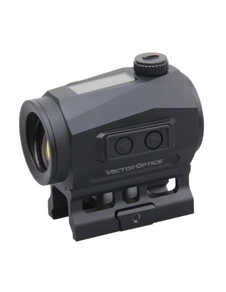 VECTOROPTICS LEUCHTPUNKTVISIER SCRAPPER 1X25 MOS VECTOROPTICS LEUCHTPUNKTVISIER SCRAPPER 1X25 MOS