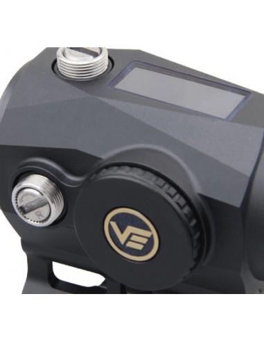 VECTOROPTICS LEUCHTPUNKTVISIER SCRAPPER 1X25 MOS VECTOROPTICS LEUCHTPUNKTVISIER SCRAPPER 1X25 MOS