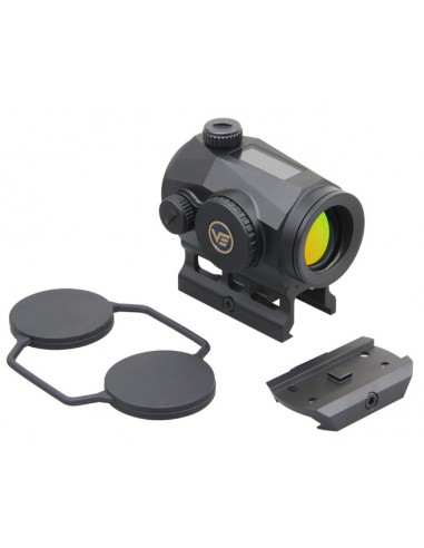 VECTOROPTICS LEUCHTPUNKTVISIER SCRAPPER 1X25 MOS VECTOROPTICS LEUCHTPUNKTVISIER SCRAPPER 1X25 MOS