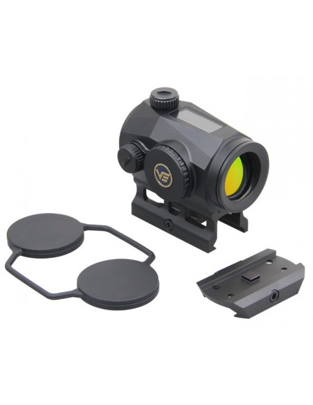 VECTOROPTICS LEUCHTPUNKTVISIER SCRAPPER 1X25 MOS VECTOROPTICS LEUCHTPUNKTVISIER SCRAPPER 1X25 MOS