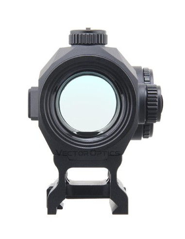 VECTOROPTICS LEUCHTPUNKTVISIER SCRAPPER 1X25 MOS VECTOROPTICS LEUCHTPUNKTVISIER SCRAPPER 1X25 MOS