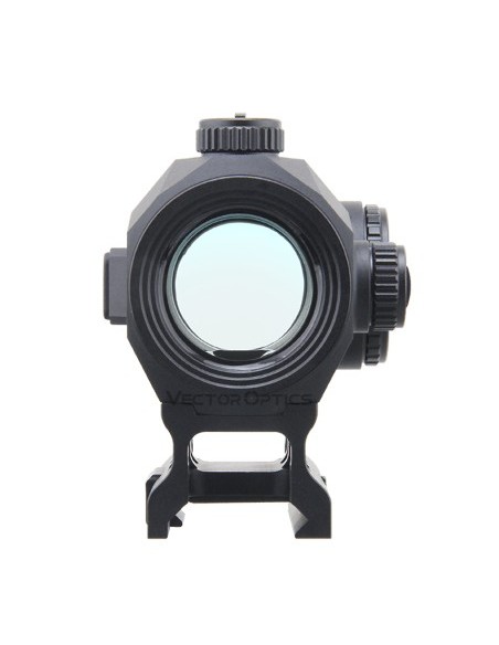 VECTOROPTICS LEUCHTPUNKTVISIER SCRAPPER 1X25 MOS VECTOROPTICS LEUCHTPUNKTVISIER SCRAPPER 1X25 MOS