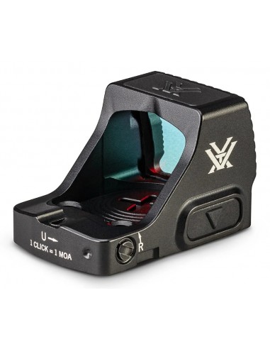 VORTEX LEUCHTPUNKTVISIER DEFENDER-CCW 6 MOA VORTEX LEUCHTPUNKTVISIER DEFENDER-CCW 6 MOA