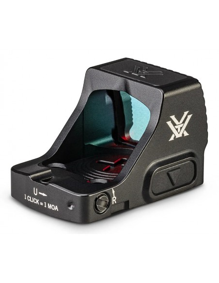VORTEX RED DOT DEFENDER-CCW 6 MOA VORTEX RED DOT DEFENDER-CCW 6 MOA