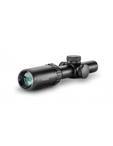 HAWKE SCOPE VANTAGE IR 1" 1-4X20 L4A FD