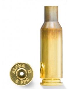 ALPHA BOSSOLI 6MM PPC UNPRIMED 100PZ