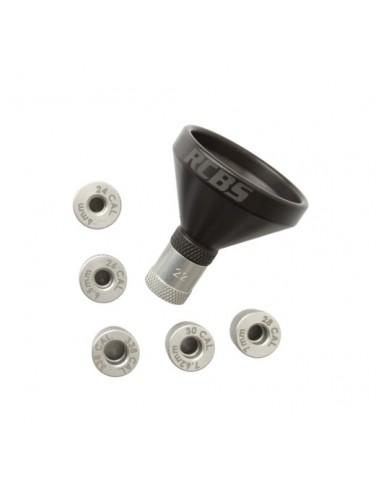 RCBS ALUMINIUM-PULVERTRICHTER-KIT MATCHMASTER