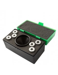 RCBS KIT IMBUTI PER POLVERE IN ALLUMINIO MATCHMASTER 2