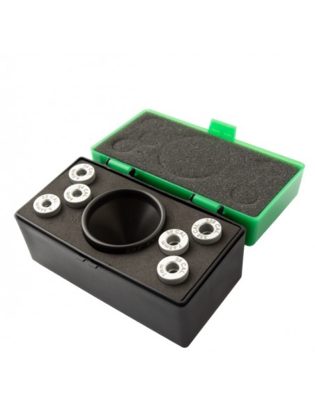 RCBS ALUMINIUM-PULVERTRICHTER-KIT MATCHMASTER RCBS ALUMINIUM-PULVERTRICHTER-KIT MATCHMASTER