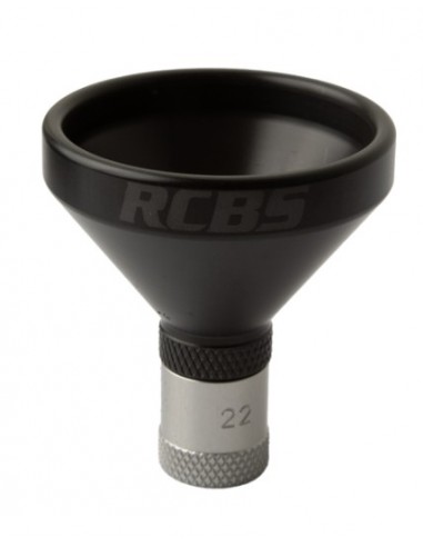 RCBS ALUMINIUM-PULVERTRICHTER-KIT MATCHMASTER RCBS ALUMINIUM-PULVERTRICHTER-KIT MATCHMASTER