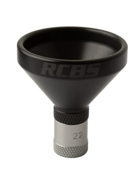 RCBS ALUMINIUM-PULVERTRICHTER-KIT MATCHMASTER RCBS ALUMINIUM-PULVERTRICHTER-KIT MATCHMASTER