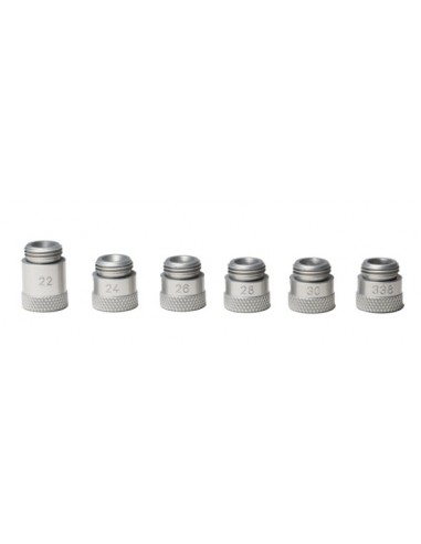 RCBS POWDER FUNNEL KIT ALLUMINUM MATCHMASTER RCBS POWDER FUNNEL KIT ALLUMINUM MATCHMASTER