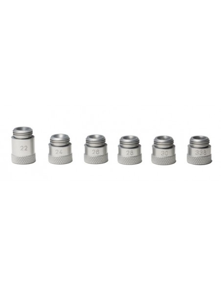 RCBS ALUMINIUM-PULVERTRICHTER-KIT MATCHMASTER RCBS ALUMINIUM-PULVERTRICHTER-KIT MATCHMASTER