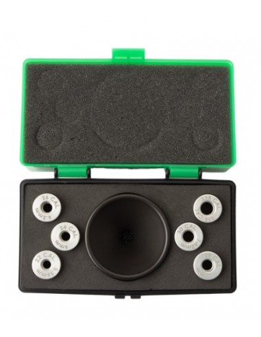 RCBS KIT IMBUTI PER POLVERE IN ALLUMINIO MATCHMASTER RCBS KIT IMBUTI PER POLVERE IN ALLUMINIO MATCHMASTER