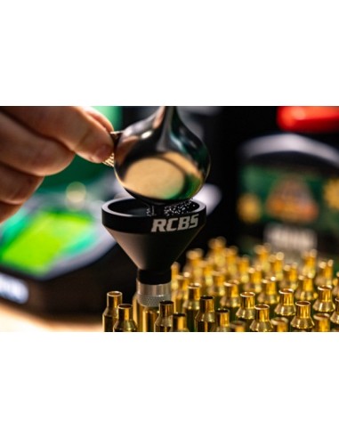 RCBS ALUMINIUM-PULVERTRICHTER-KIT MATCHMASTER RCBS ALUMINIUM-PULVERTRICHTER-KIT MATCHMASTER