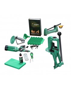 RCBS PRESS ROCK CHUCKER SUPREME MASTER KIT