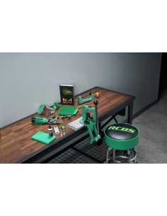 RCBS PRESSA ROCK CHUCKER SUPREME MASTER KIT 2