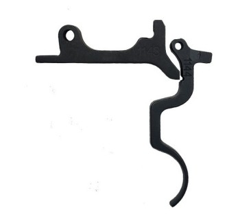 JARD 1064 ABZUGS-SET WINCHESTER 70 BLK 5 OZ / 141 G | Armeria Regina