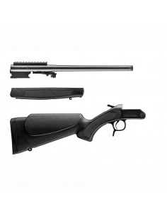 Kipplaufbüchse Bergara BA13 TD STD Cal 243 Win 2