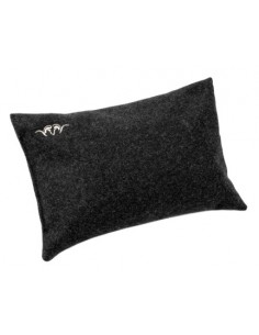 BLASER SHOOTING PILLOW BLACK IN LODEN