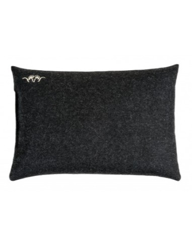 BLASER SHOOTING PILLOW BLACK IN LODEN