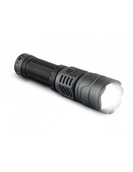KONUS FLASHLIGHT KONUSLIGHT 4K RECHARGEABLE 4000 L