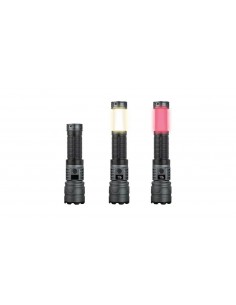 KONUS FLASHLIGHT KONUSLIGHT 4K RECHARGEABLE 4000 L 2