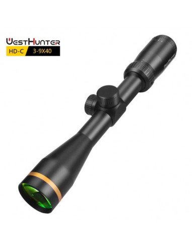 WESTHUNTER HD-C 3-9X40 SFP 1/4MOA
