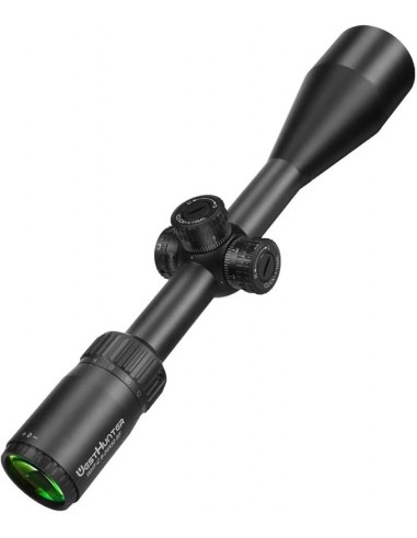 WESTHUNTER WHT-C 6-24X50 SFP 1/10MIL