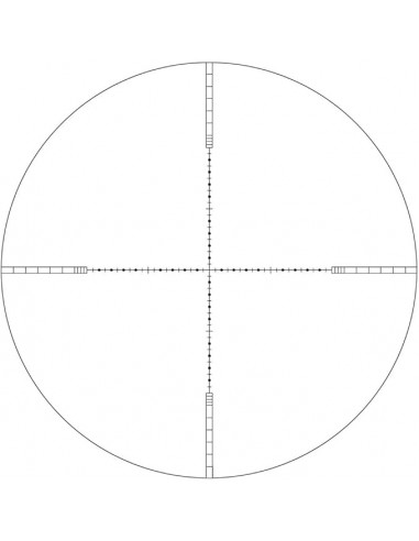 WESTHUNTER WHT-C 6-24X50 SFP 1/10MIL