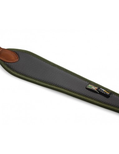 RISERVA R2306 ADJUSTABLE NEOPRENE CAMOUFLAGE RIFLE SHOULDER STRAP