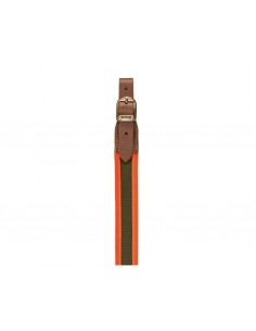 RISERVA R2235 POLYPROPYLEN FLINTENRIEMEN ORANGE