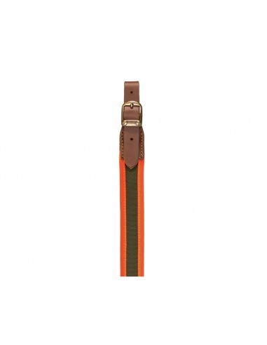 RISERVA R2235 POLYPROPYLENE SHOTGUN SHOULDER STRAP ORANGE