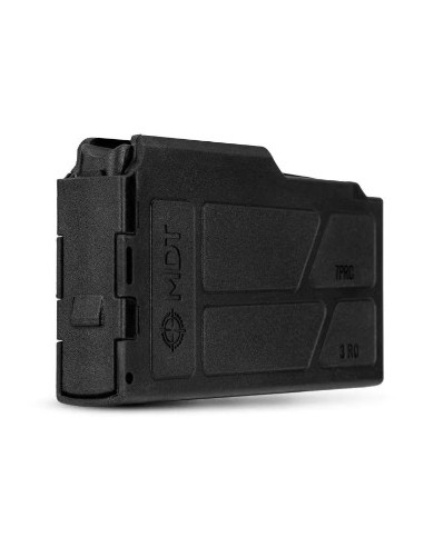 MDT LA POLYMER MAGAZIN 3 SCHUSS 7PRC