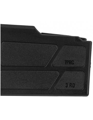 MDT LA POLYMER MAGAZINE 3 ROUND 7PRC