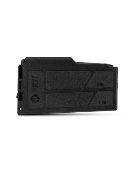 MDT LA POLYMER MAGAZIN 3 SCHUSS 7PRC