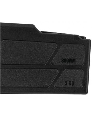 MDT LA CARICATORE IN POLIMERO 3 COLPI 300WM
