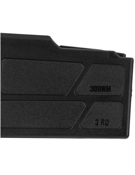 MDT LA POLYMER MAGAZIN 3 SCHUSS 300WM