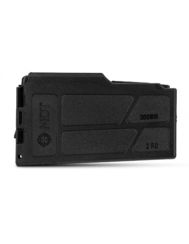 MDT LA CARICATORE IN POLIMERO 3 COLPI 300WM