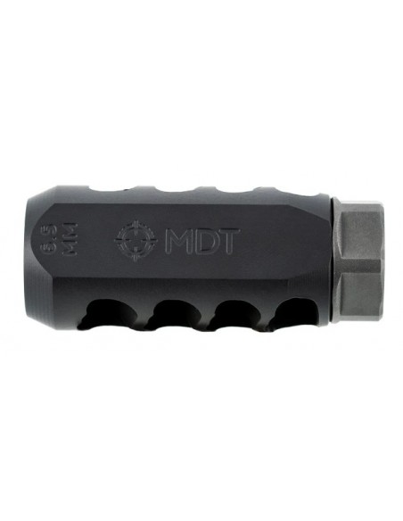 MDT COMPETITION MUZZLE BREAK 6.5MM 5/8-24