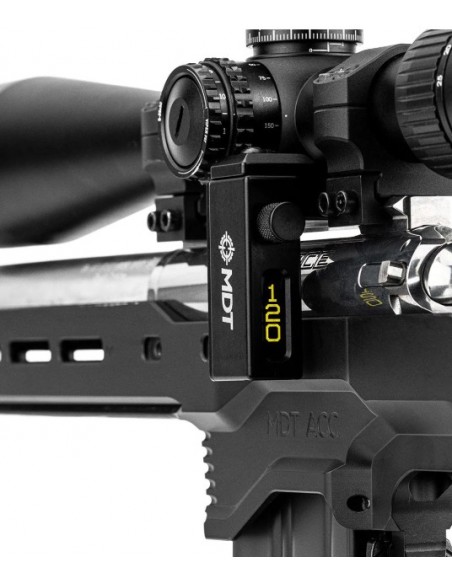 MDT CRUSH IT STAGE TIMER