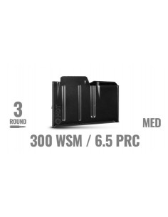MDT METAL MAGAZINE 3-ROUND 300WSM/6.5PRC 2