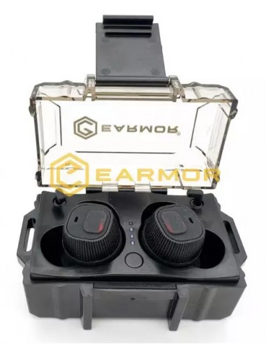 EARMOR M20 TAPPI AURICOLARI ELETTRONICI NERI EARMOR M20 TAPPI AURICOLARI ELETTRONICI NERI