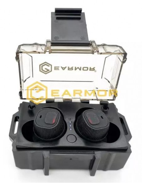 EARMOR M20 TAPPI AURICOLARI ELETTRONICI NERI EARMOR M20 TAPPI AURICOLARI ELETTRONICI NERI